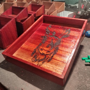 Dice Tray